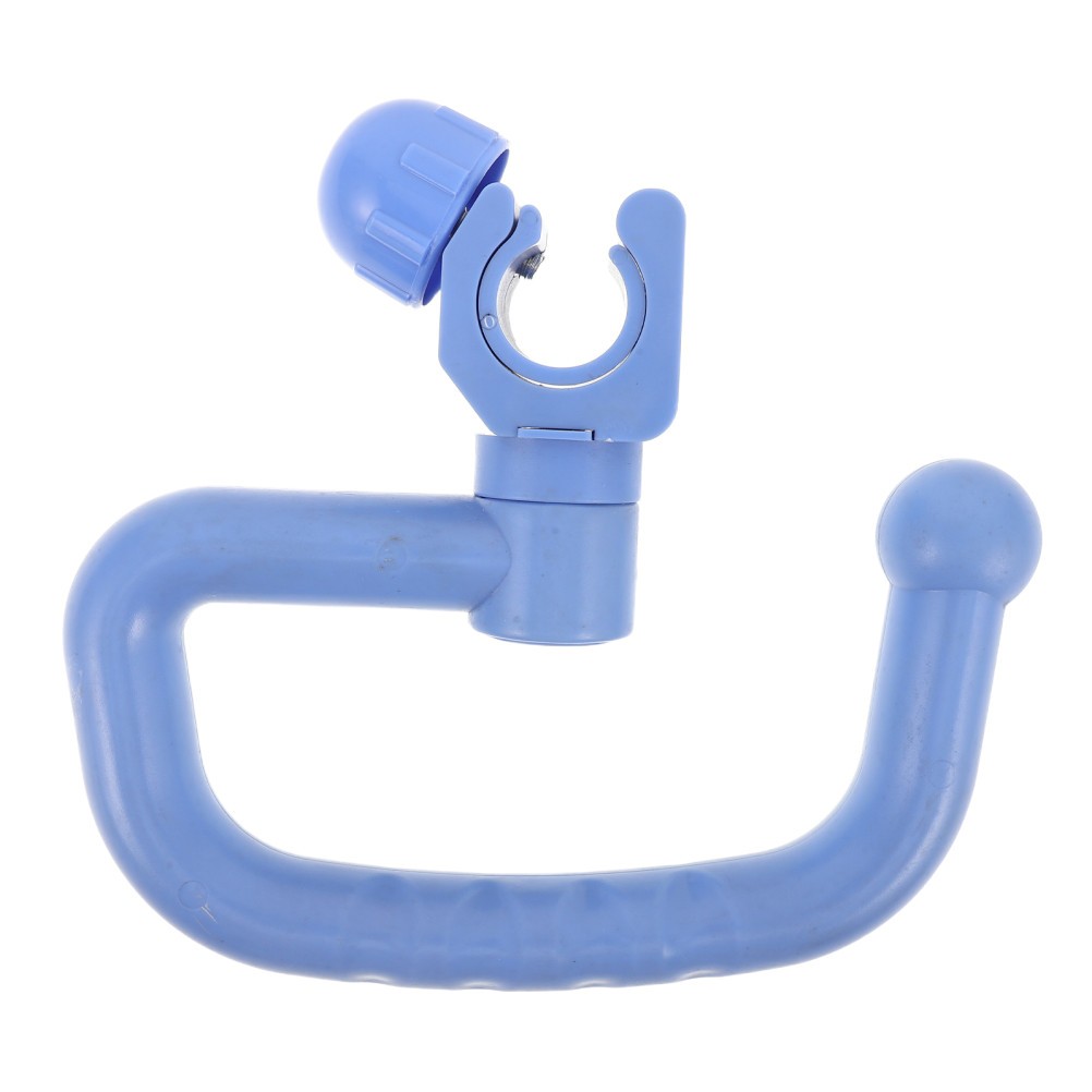 Infusion Stand Swivel Handle, IV Stand Drip Pole Rotating Knob Grip for Clinic,