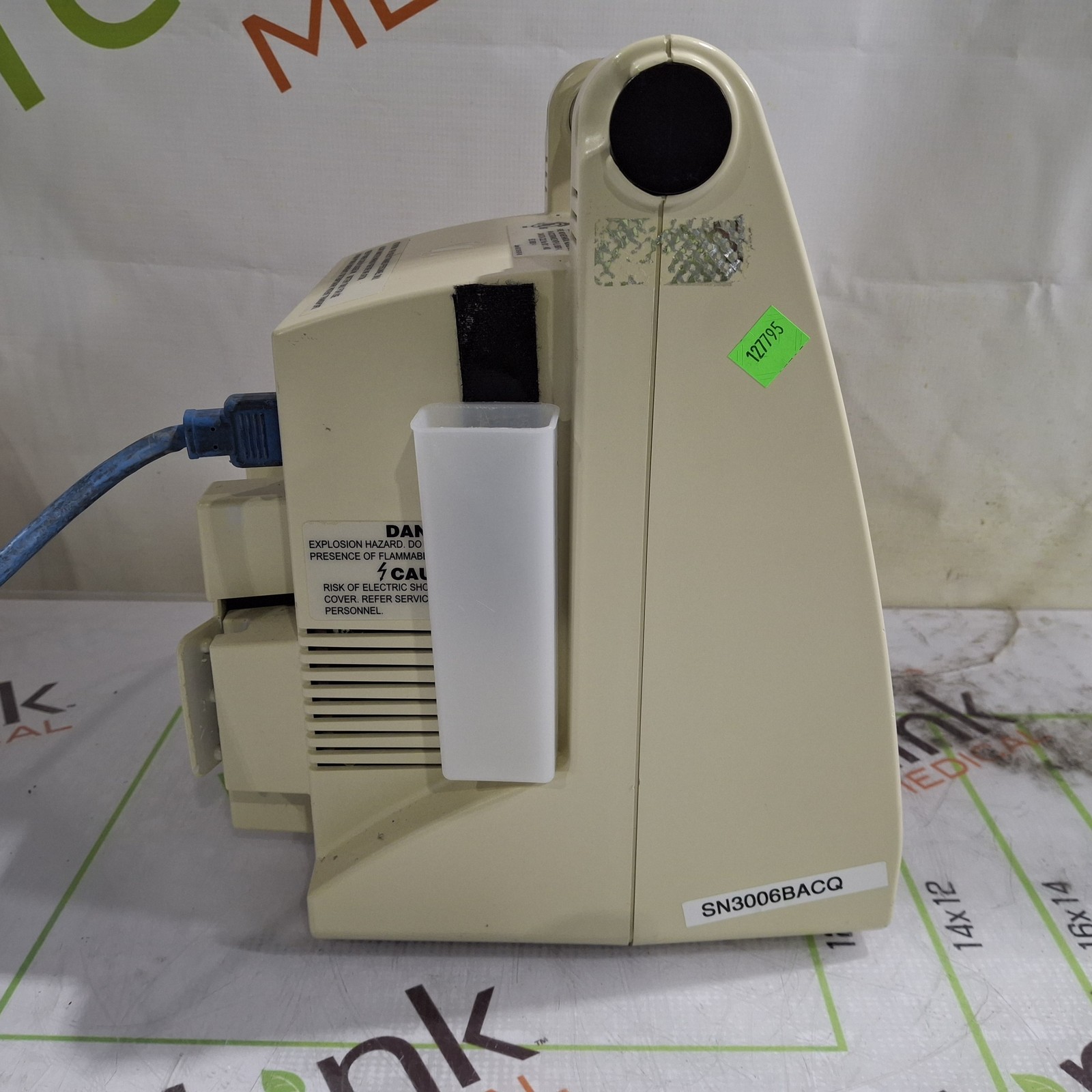 Zimmer ATS 3000 Automatic Tourniquet System