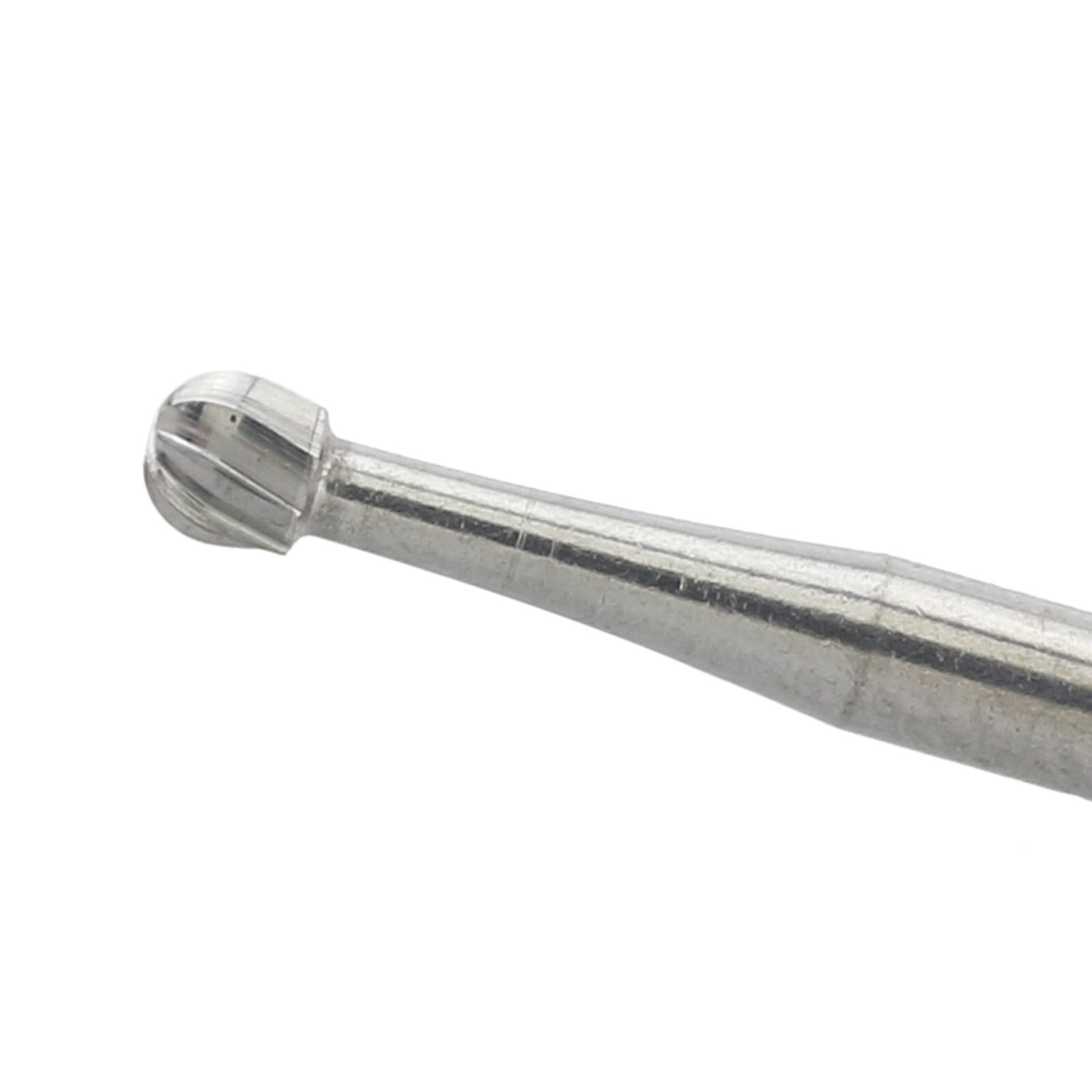 Wave Dental Surgical Burs 44.5mm For Straight Handpiece Carbide Round Fissure
