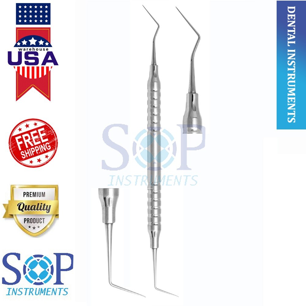 Dental Explorer # DG16 Hollow Handle Diagnostic tools by SOP instruments