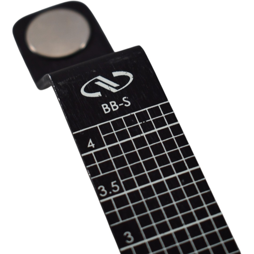 Newport BB-S Small Magnetic Base Optical Beam Block and Tool Holder