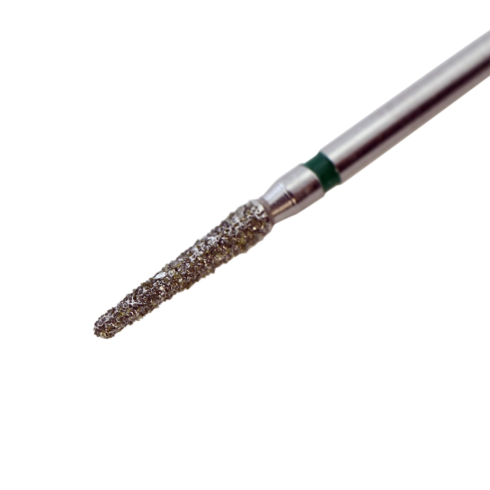 Dental Diamond Burs FG 856/016C Round End Taper Coarse Grit High Speed Bur