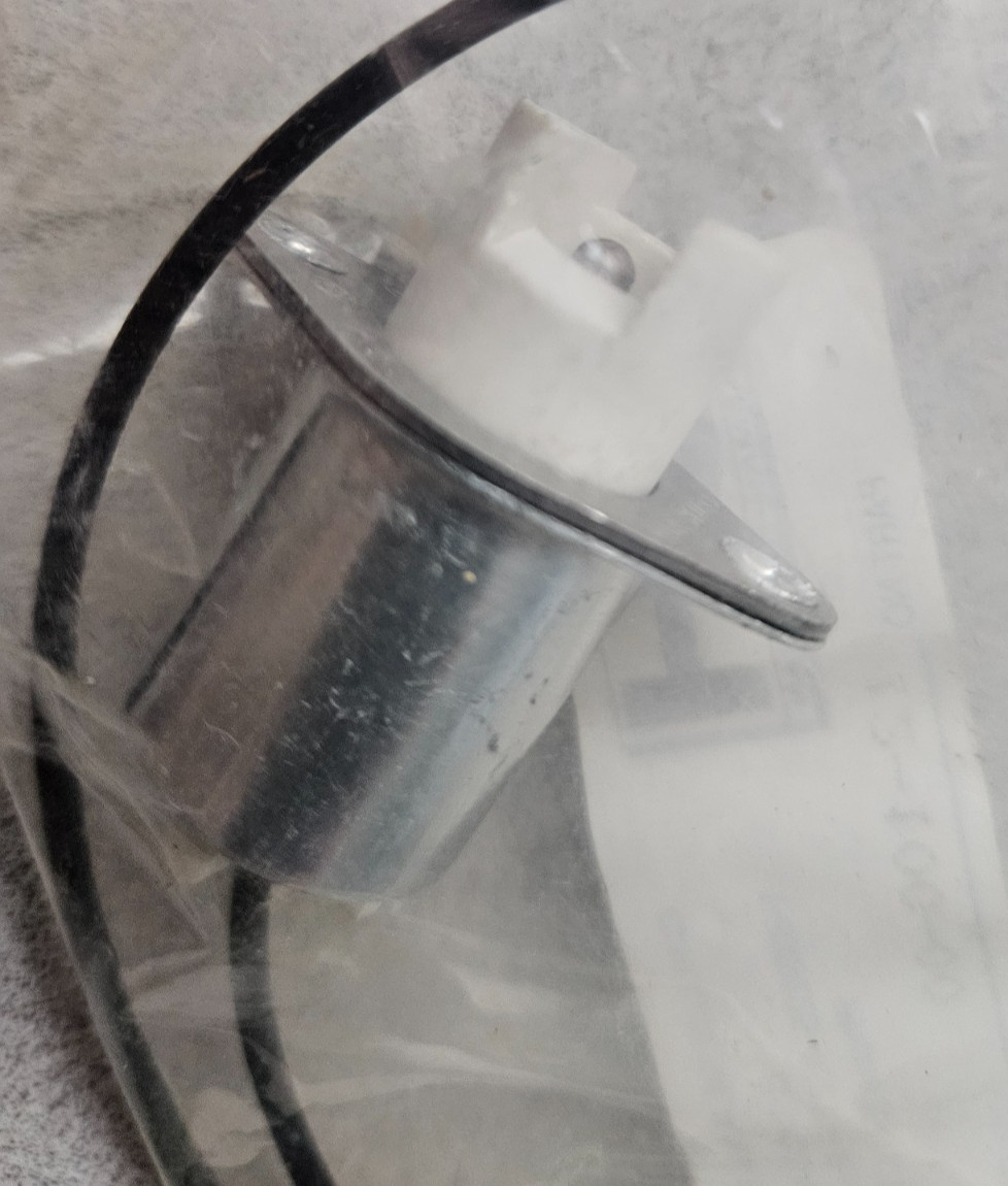Pelton And Crane (P&C #3336992) LFI LFII LFIII Lamp Socket -See Description