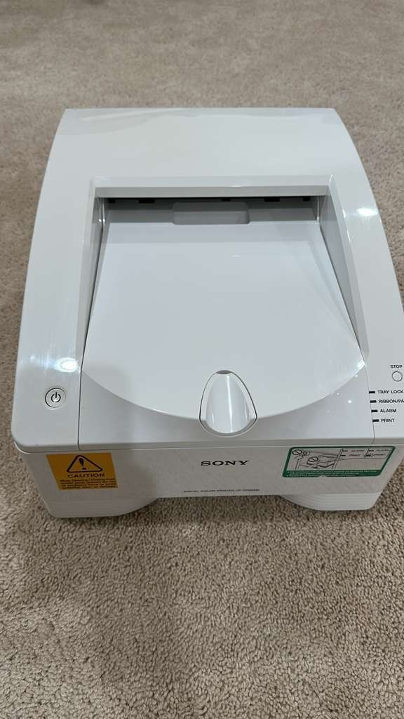 Sony UP-DR80MD A4 Digital Color Printer