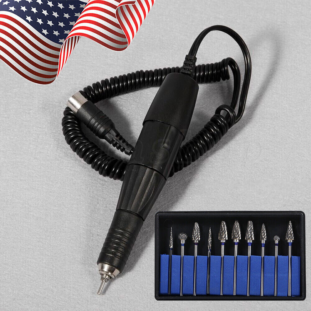 5 US Dental Ultrasonic Scaler Tip Fit DTE SATELEC EMS WOODECK Scaling Handpiece