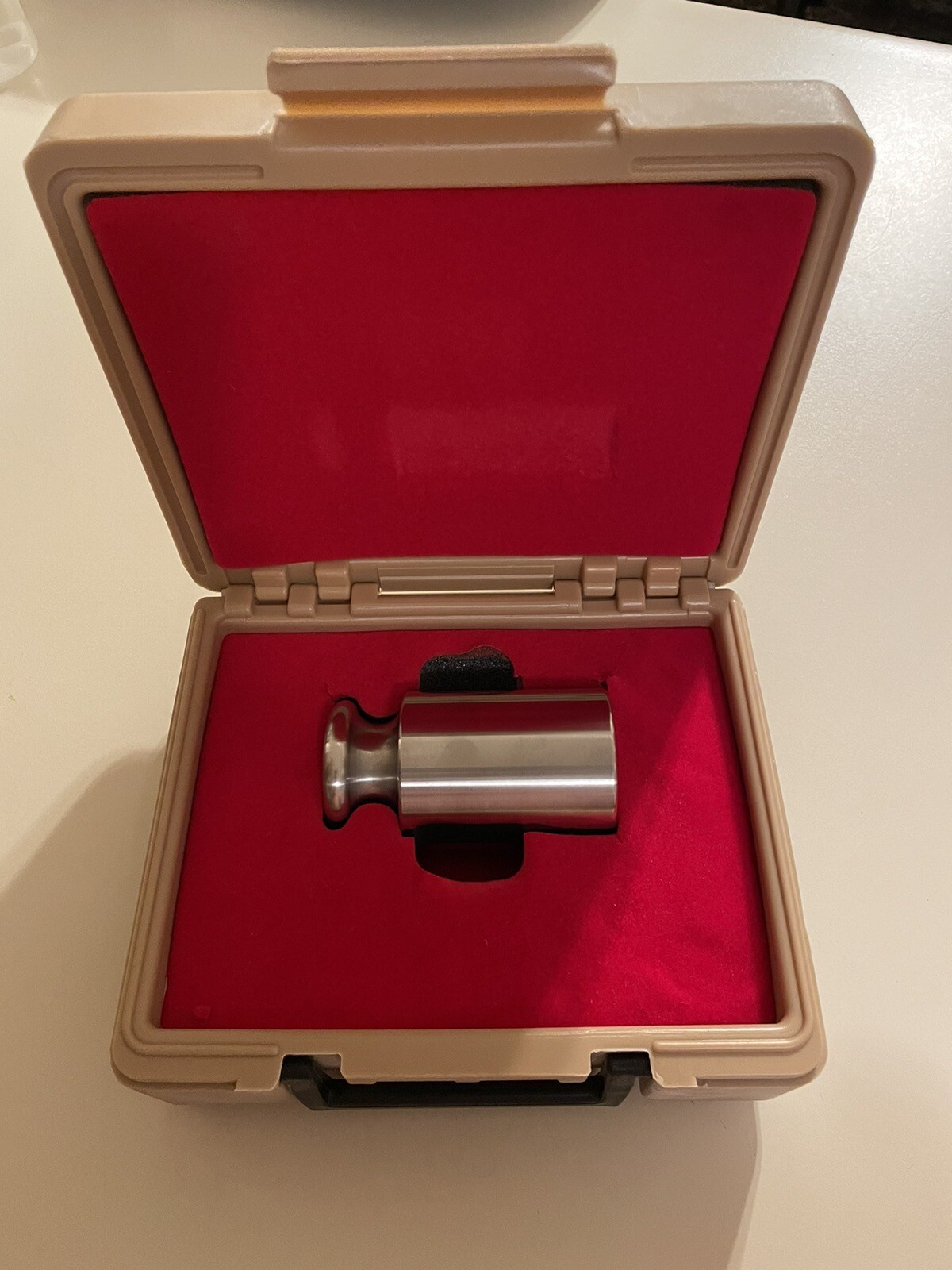 2kg Calibration Weight Ohaus Stainless Steel