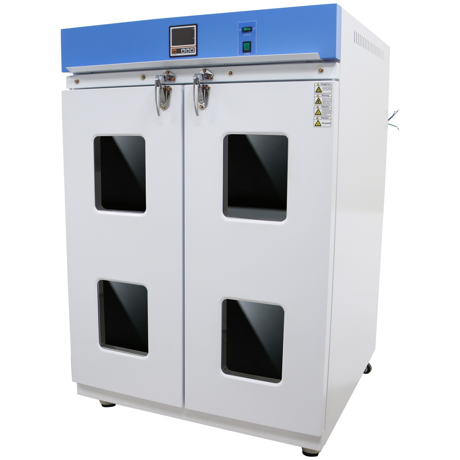 640L Lab Electrothermal Incubator Stainless Steel Inner Container 110V 60Hz 3KW