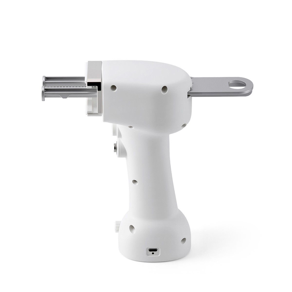Dental Portable Electric Impression 1:1/2:1 Mixing Dispenser Dispensing Gun 50ml
