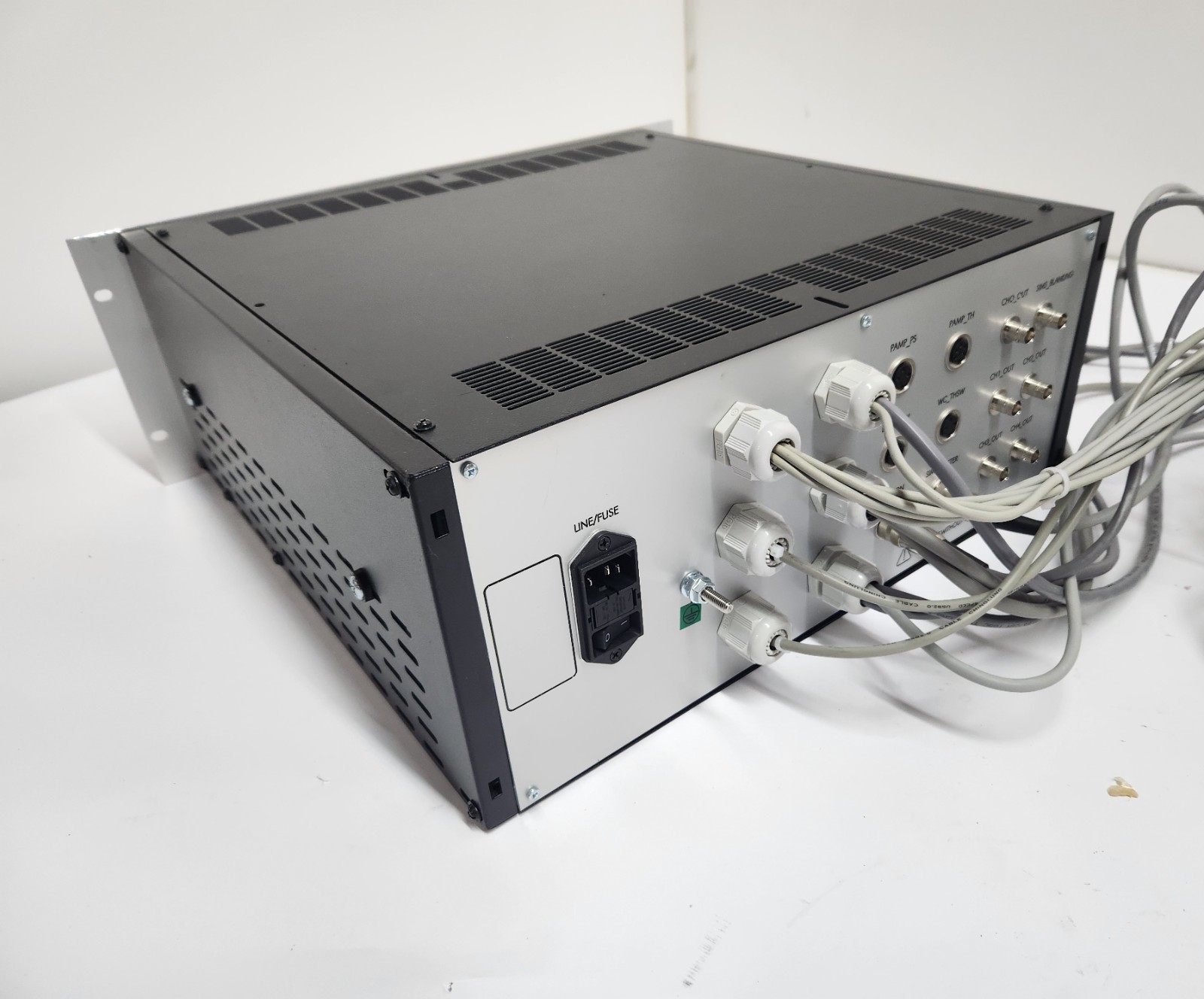 LION Nano-Systems/LIST Vector 500 Sims Controller Module For Orion NanoFab