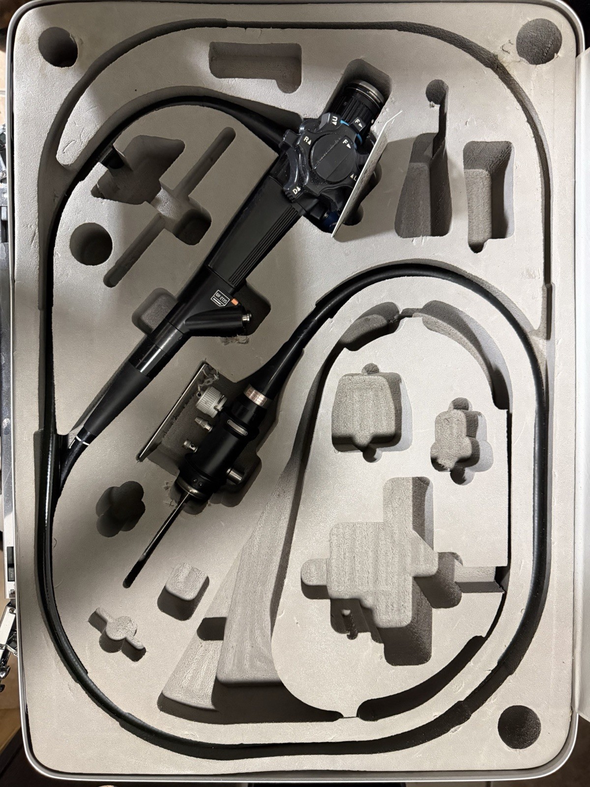 GIF-2T20 Dual Channel Therapeutic Fiber Gastroscope 2T20