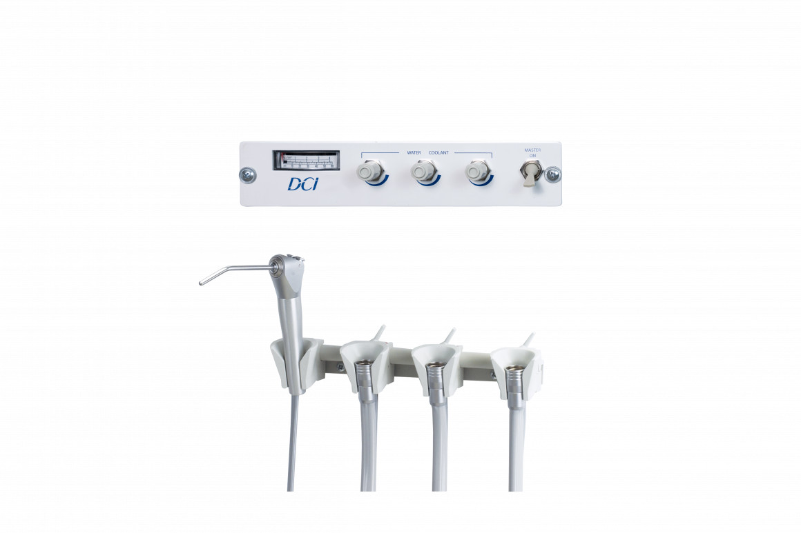 DCI Panel Mount Automatic Control for 3 HP