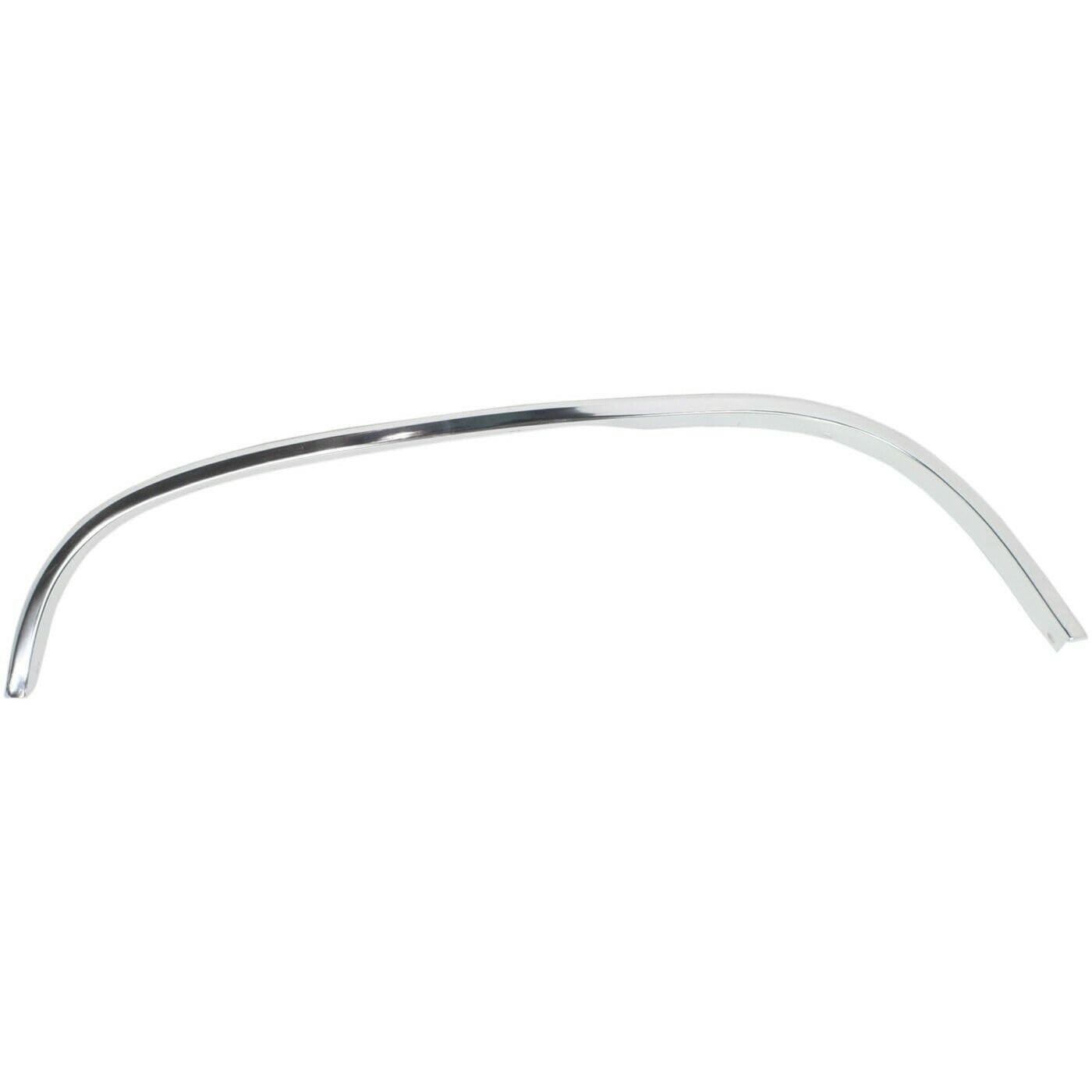 2 Front Chrome Wheel Well Trim for Chevy Tahoe GMC C/K 1500 2500 3500 14517253