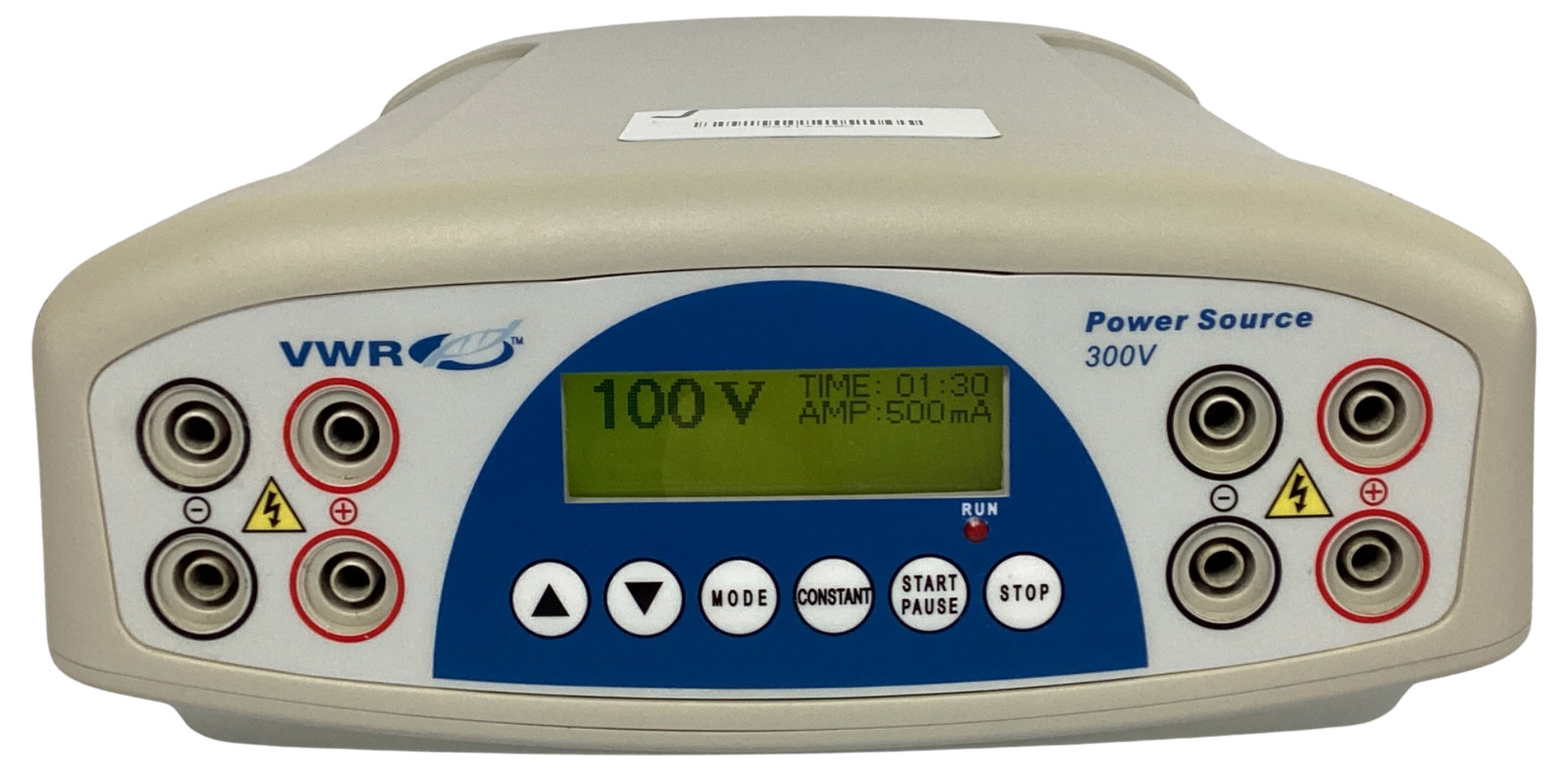VWR ELECTROPHORESIS 300V POWER SOURCE @