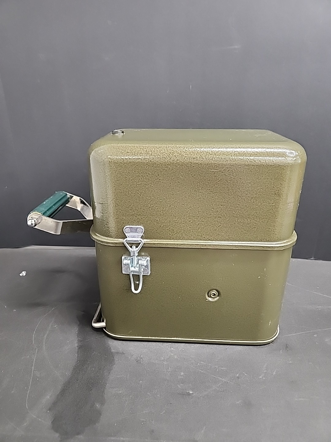 Lars Ljungberg & Co Swedish Radius Surgical Suction Pump, Appears New!