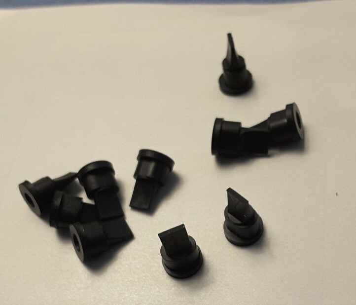 Vacuum Pump Check valve for IDEX#6110-0025, or other small pumps, 20 EACH