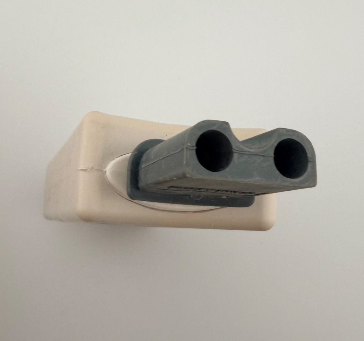 Philips Healthcare M3725A Plug Style Test Load 50 Ohm as shown