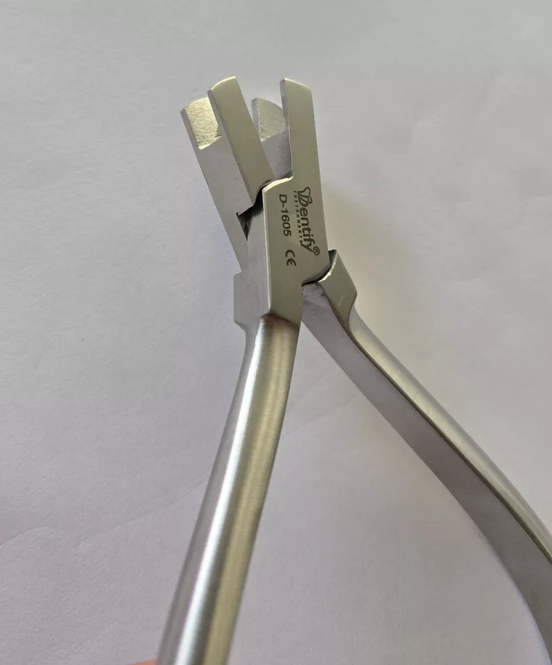 Dental Orthodontic Instrument Torque Plier With Key Torquing Bending Archwire CE