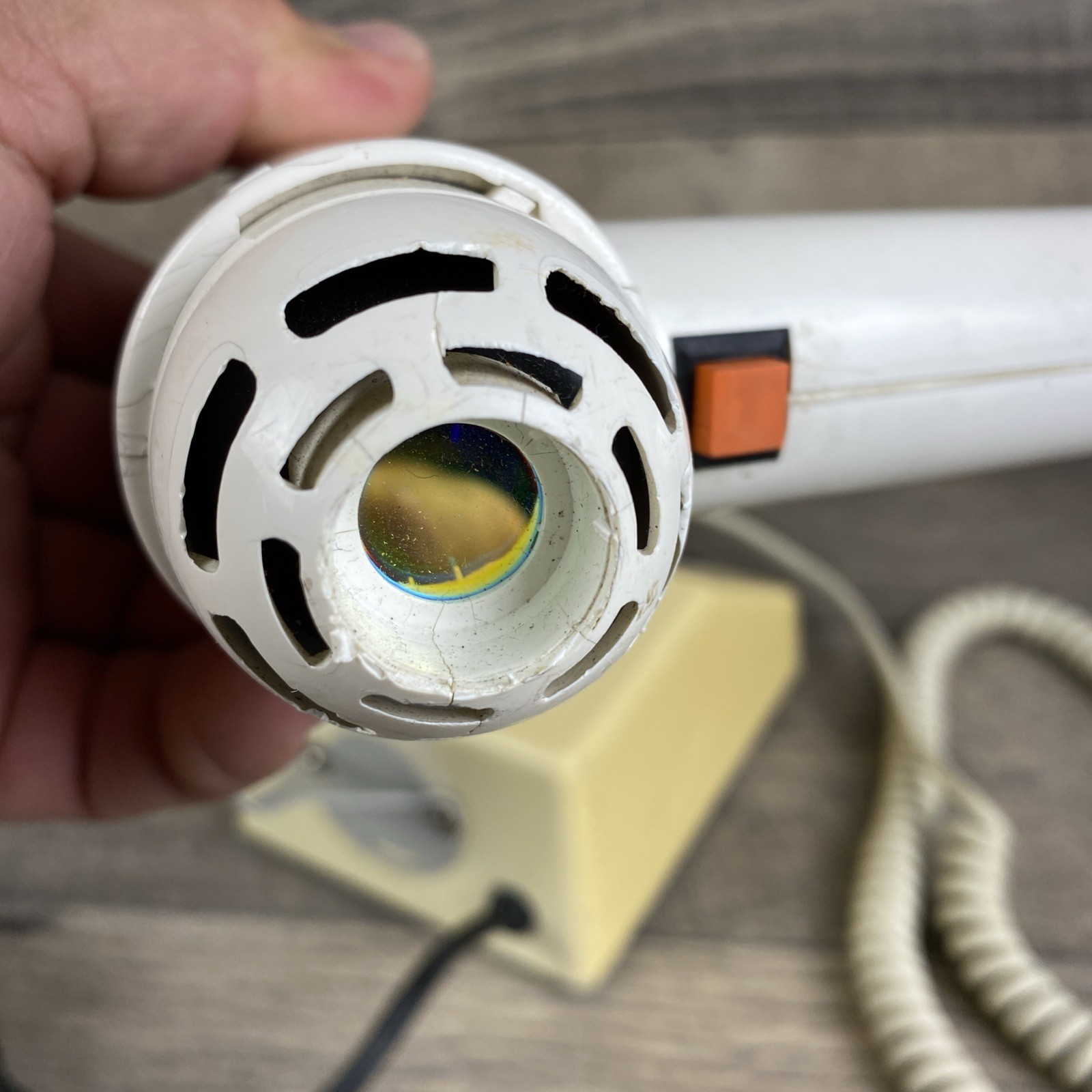 Dentamerica Litex 660 dental curing light.