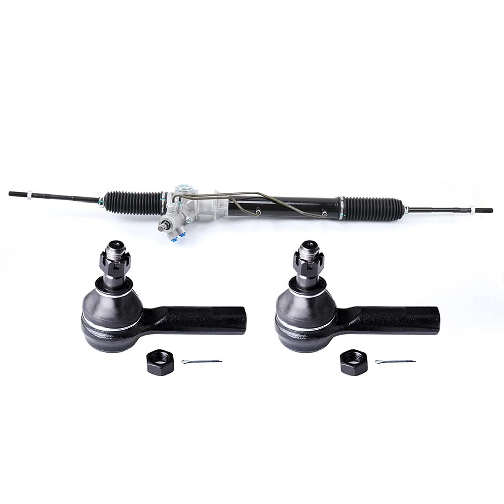 Power Steering Rack & Pinion Infiniti QX4 Nissan Pathfinder 1997-2004 ES3466