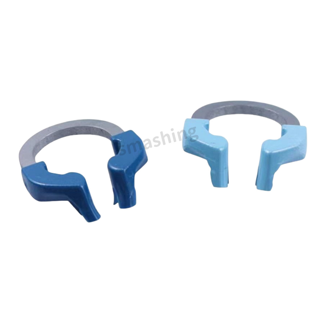 Dental Titanium Ring Matrix System Clamp Use Million Times Composite Restore