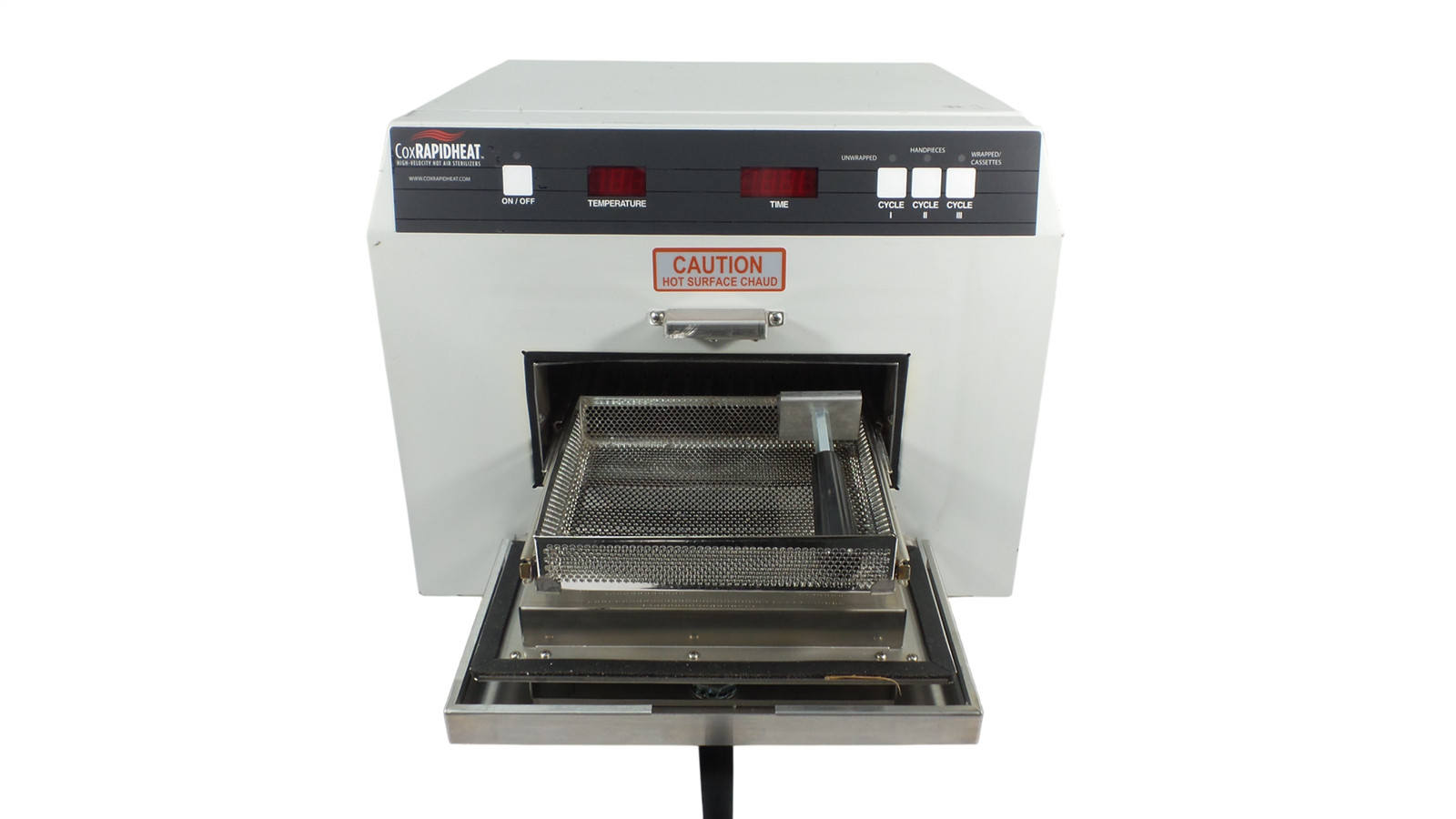 CPAC Equipment Inc CoxRapidHeat 6000 High Velocity Hot Air Rapid Heat Sterilize