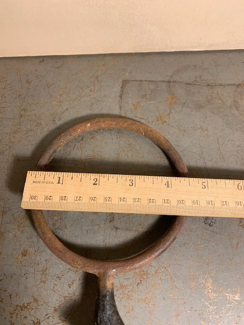 Retort Stand Ring Clamps lot of 4 various sizes – see listing for details