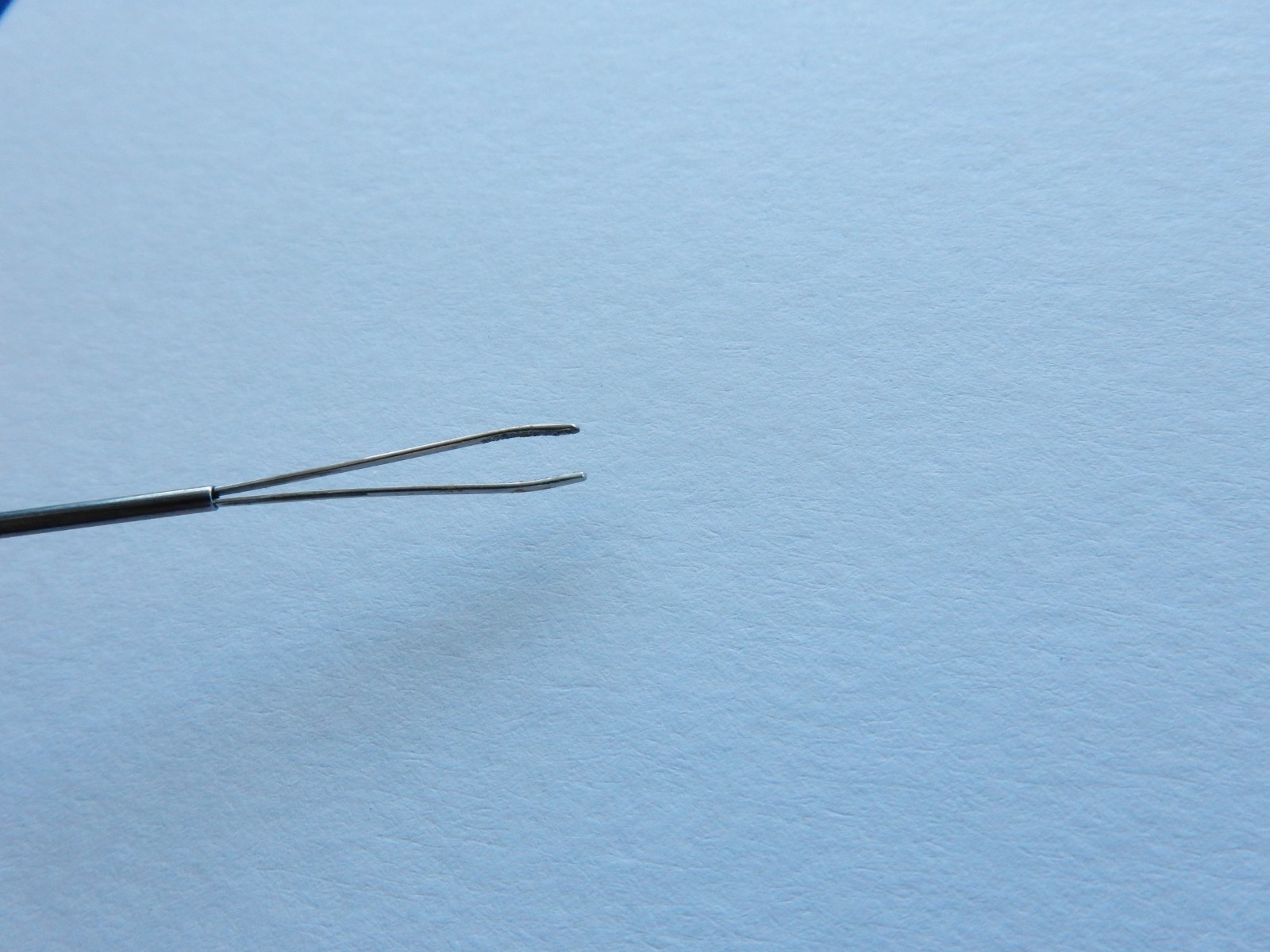 Alcon Grieshaber 335.00 Ophthalmic Micro Forceps w/ Case