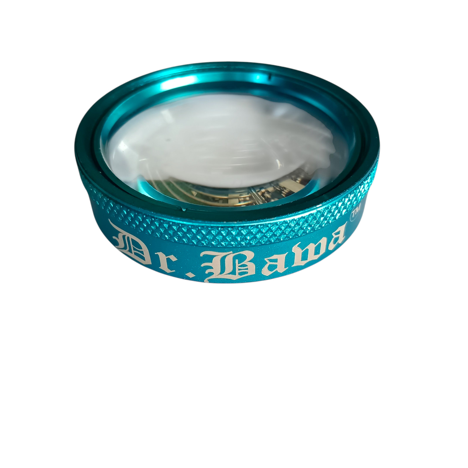 Free Ship Ophthalmology 14D Double Aspheric Lens Blue Color Approved By Dr Bawa