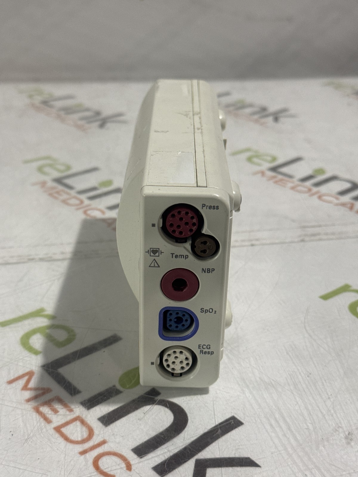Philips M3001A-A02C06 OxiMax SpO2, NIBP, ECG, Temp, IBP MMS Module