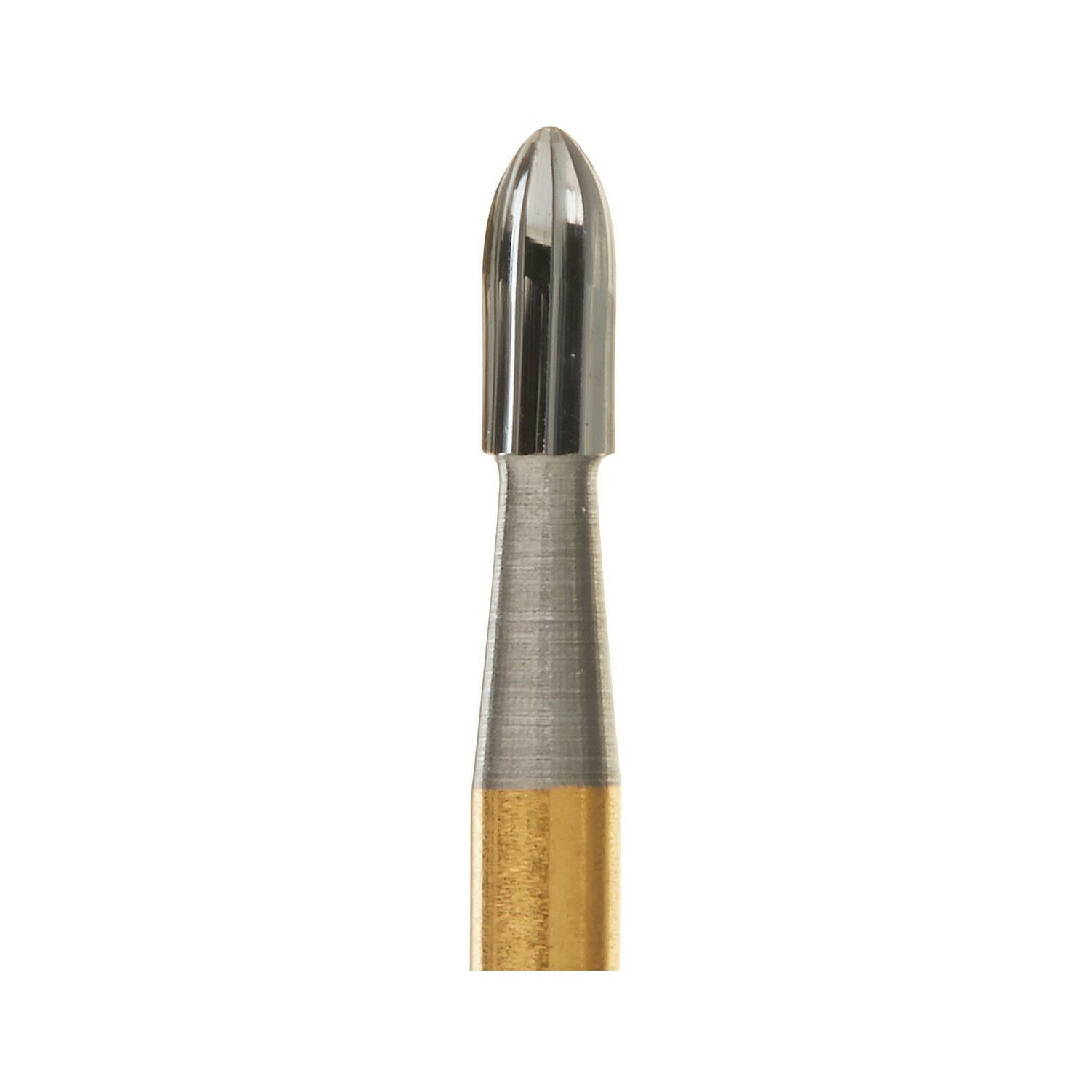 FG7404 Beavers Carbide Burs 12BLADE TRIMMING & FINISHING Made in Canada T&F Bur