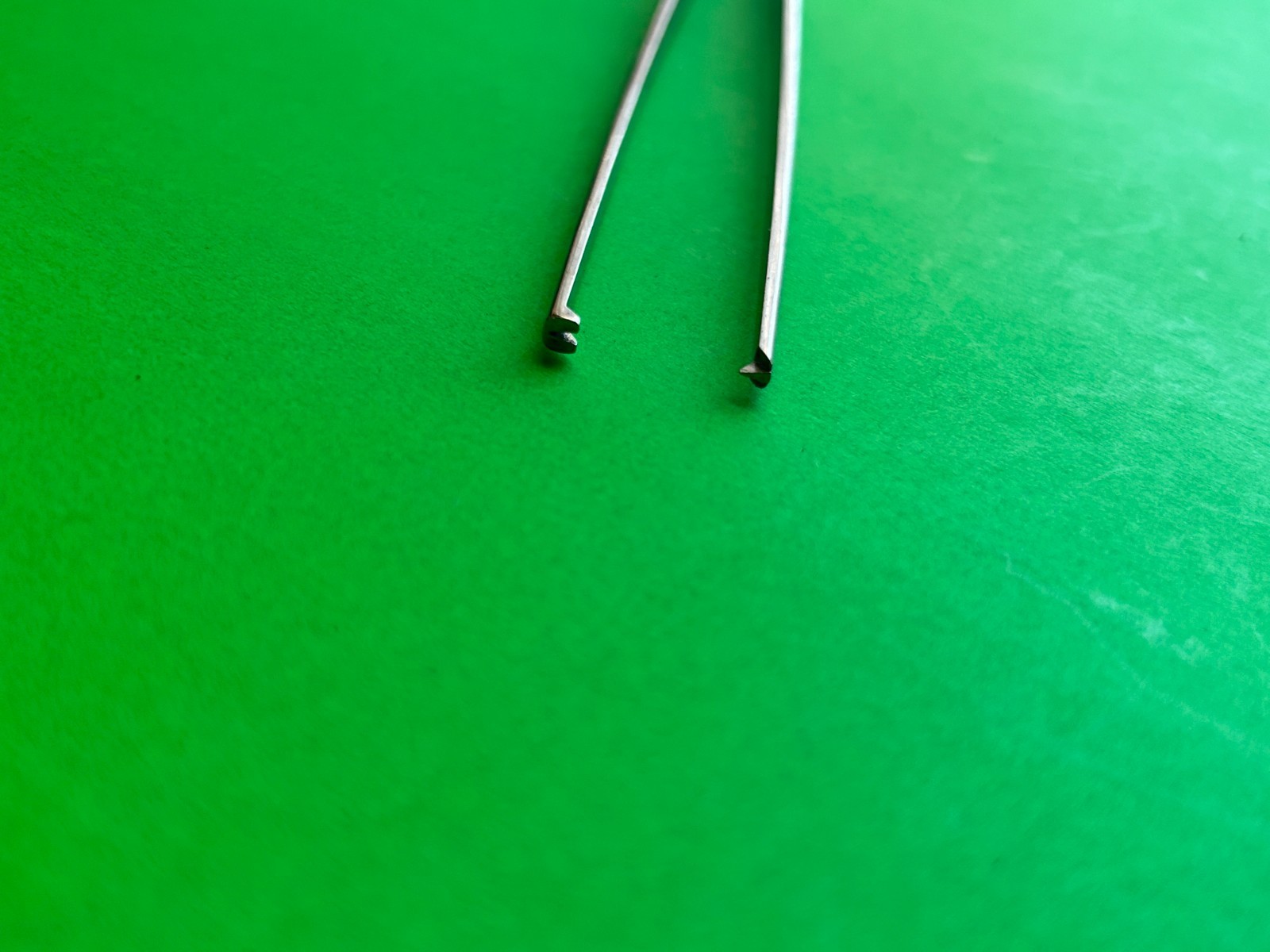 V Mueller SU2337 Tissue Forceps 9¾”