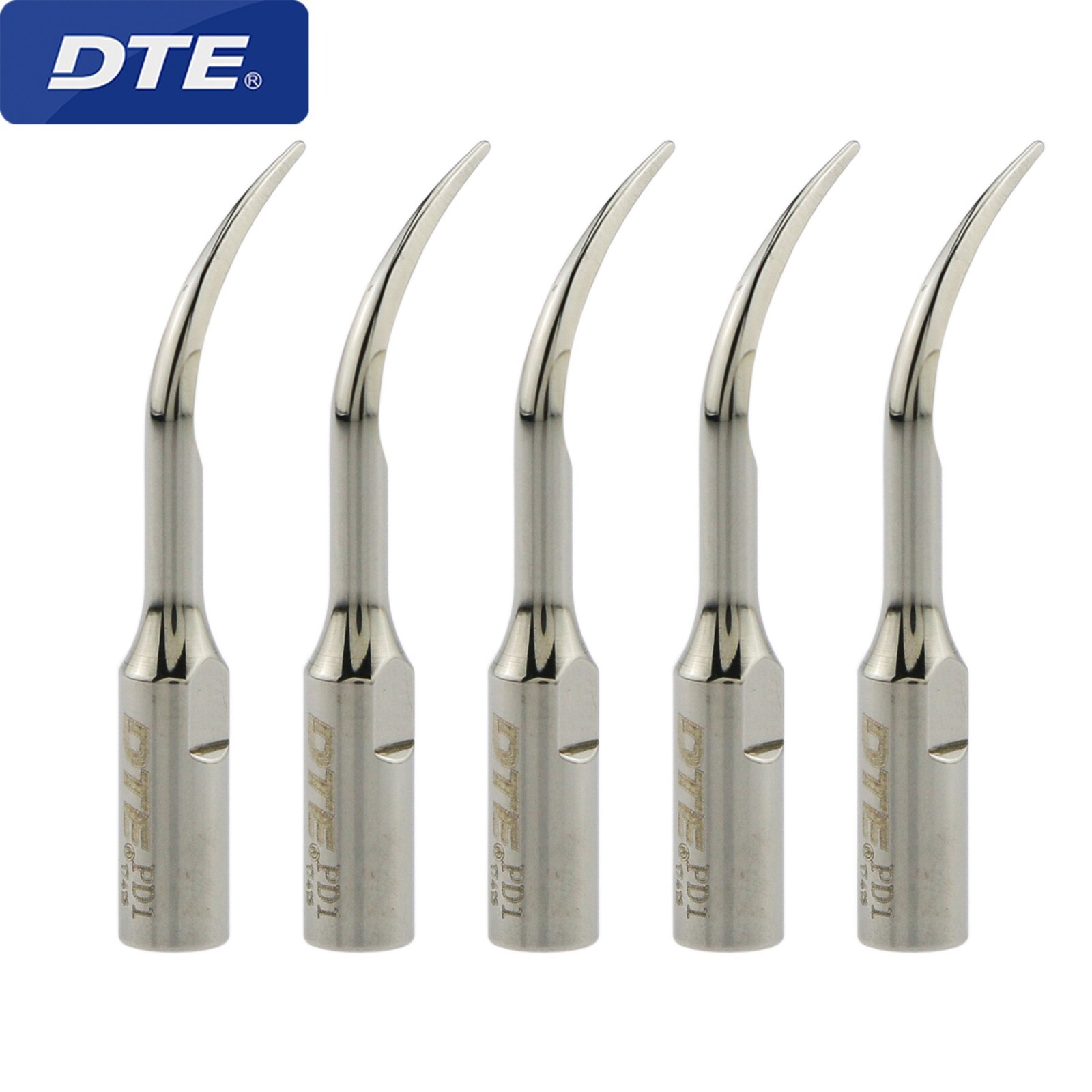 Woodpecker DTE Tips Dental Ultrasonic Piezo Scaler Fit EMS NSK SATELEC Handpiece