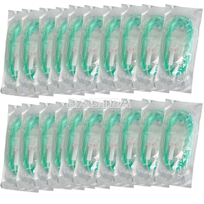 5Packs Dental Implant Surgical Irrigation Tubes fit for W/NSK/NOUVAG Tubing