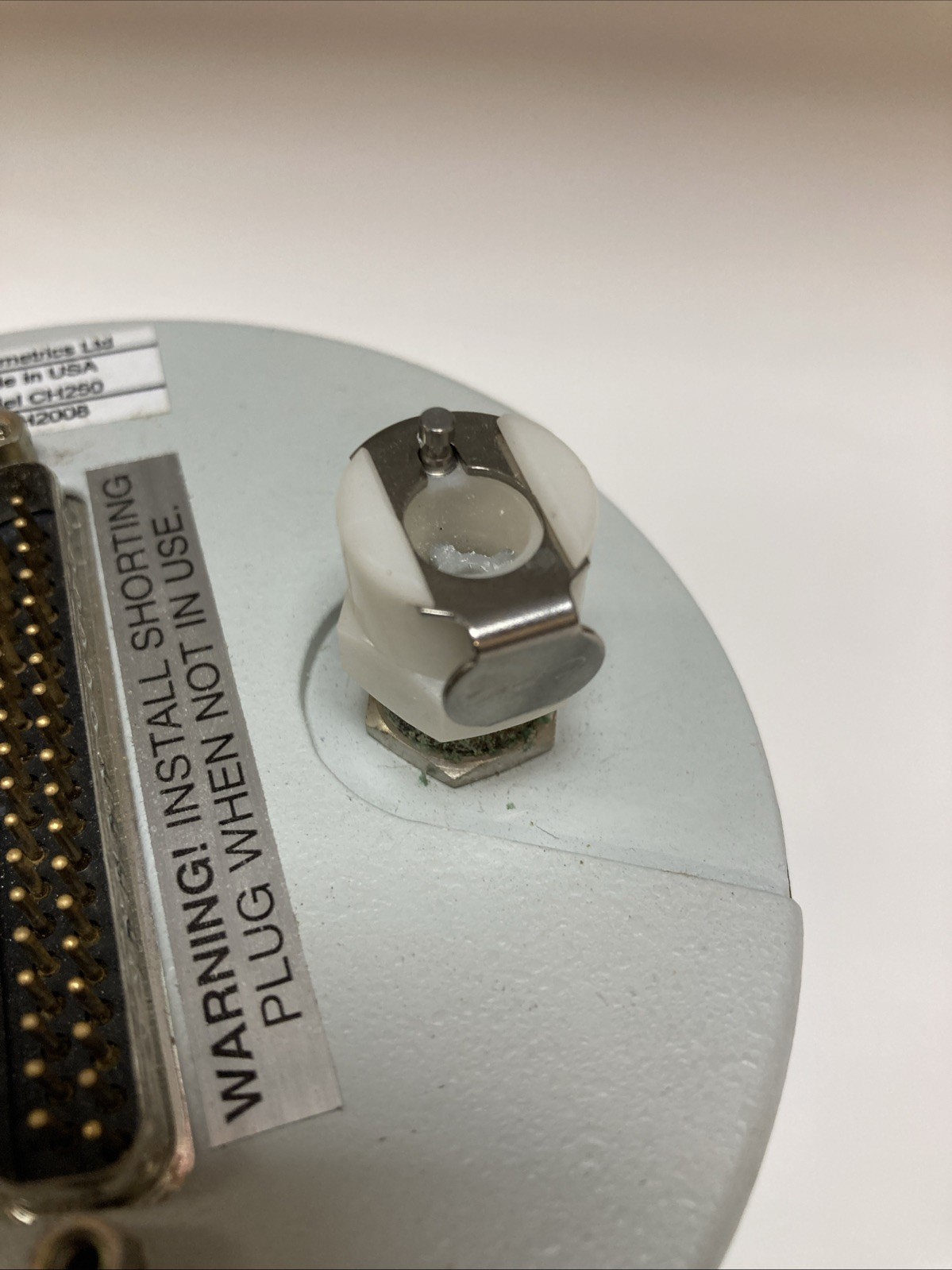Photometrics CH250 CCD Camera Good Condition, used | U.S.A. SELLER