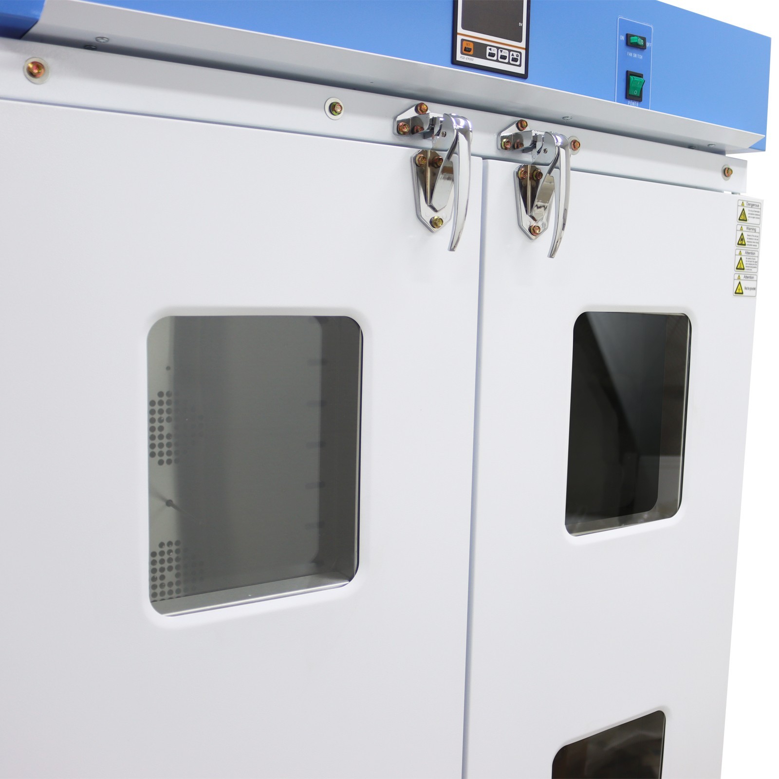 640L Lab Electrothermal Incubator Stainless Steel Inner Container 110V 60Hz 3KW
