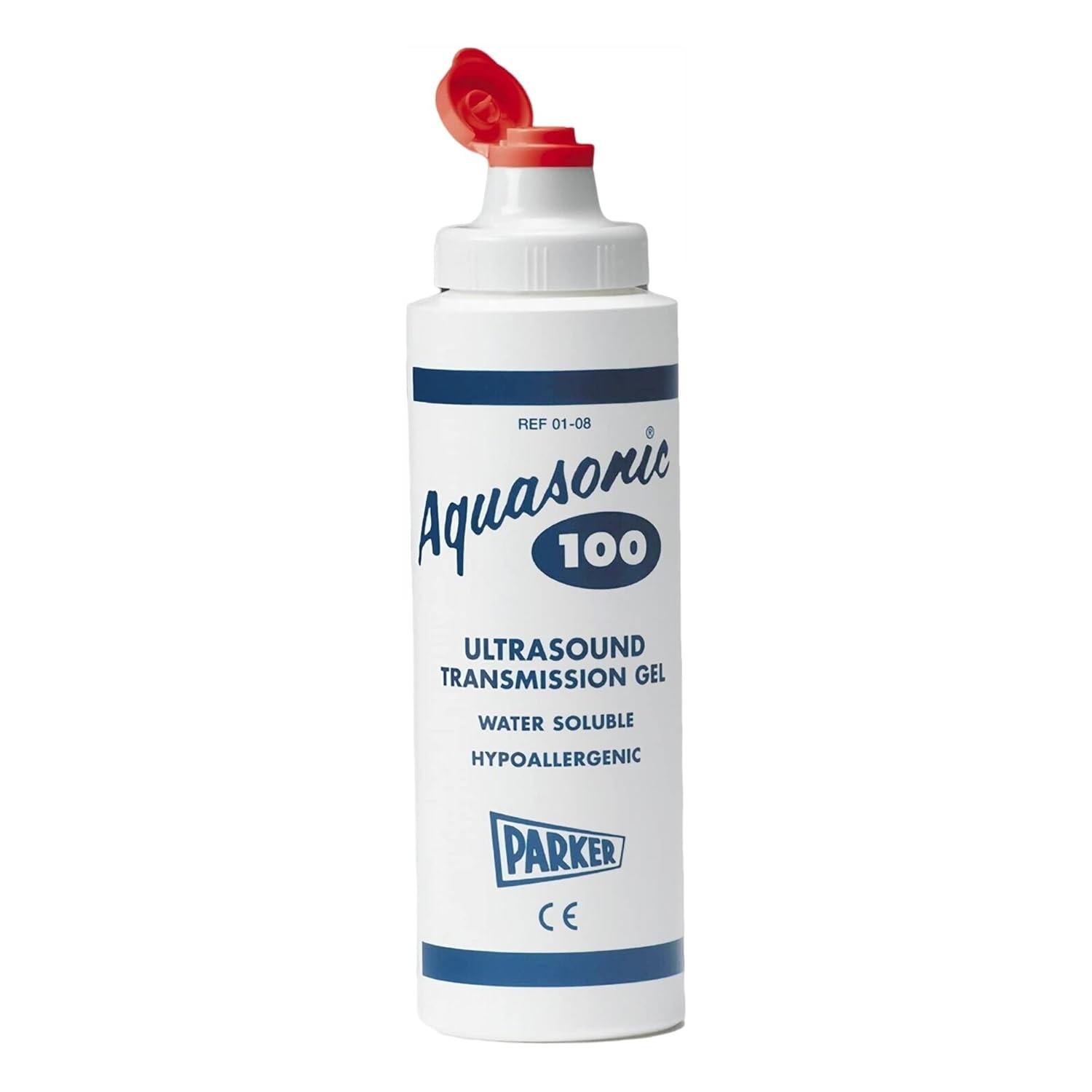 Parker Laboratories Aquasonic Ultrasound Gel .25 Liter Bottle