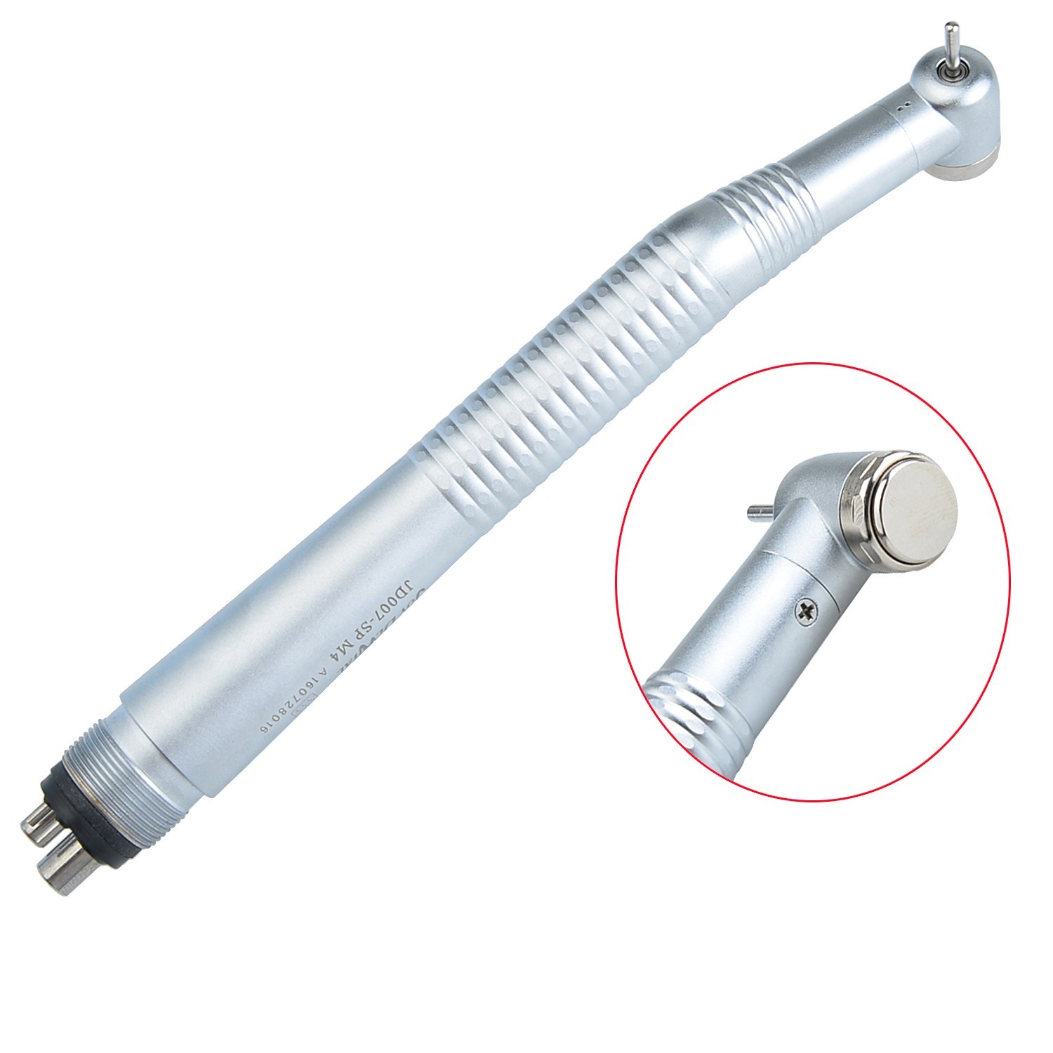 Pana Max Dental High Speed Handpiece Push Button Turbine 4 Hole