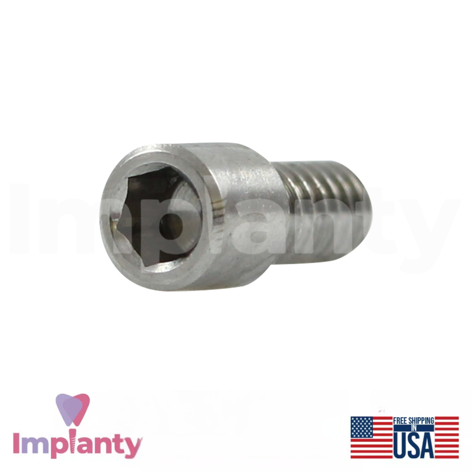 10x Angled Multi Unit 1.6 Dental Kit 30° Active Hex Conical Connection 2.25mm NP