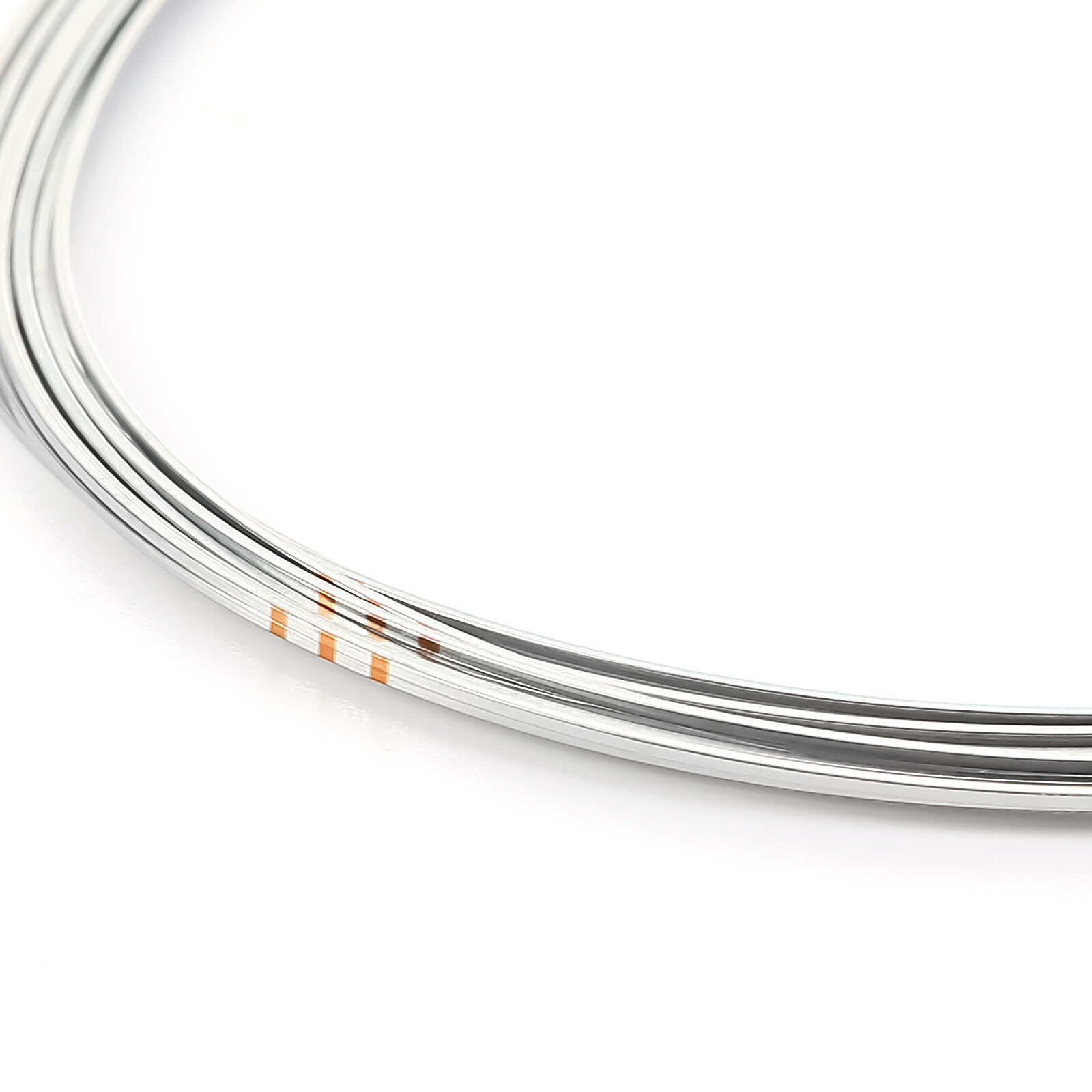 JMU Nickel Orthodontic NiTi Titanium Arch Wire Ovoid Form Round/Rectangular