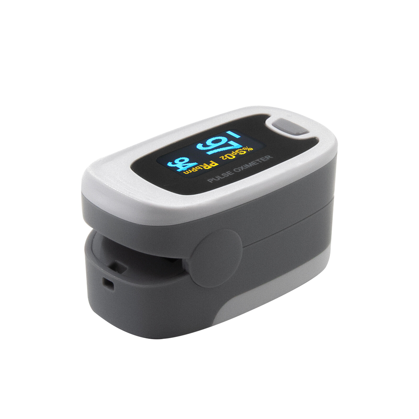 OLED Finger Pulse Oximeter Blood Oxygen Meter Heart Rate SpO2 Monitor Sensor NEW