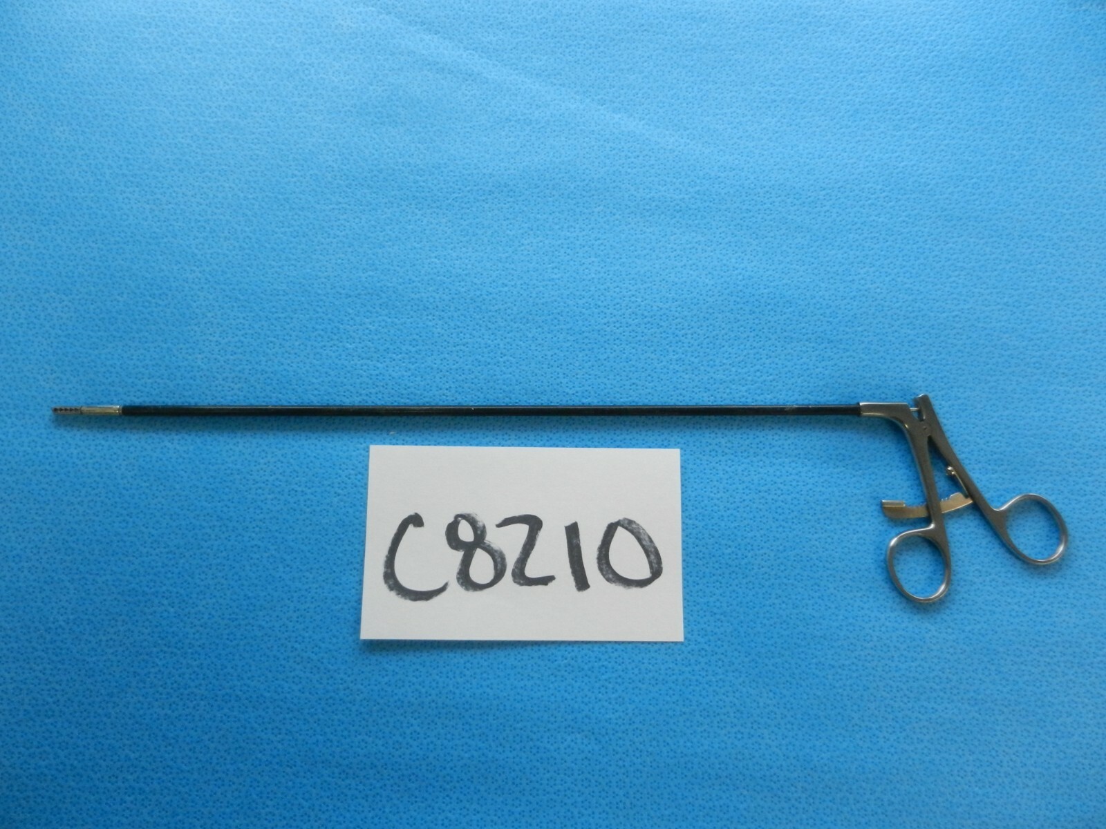 Jarit Surgical Laparoscopic 5mm 33cm Grasping Forceps LA1305
