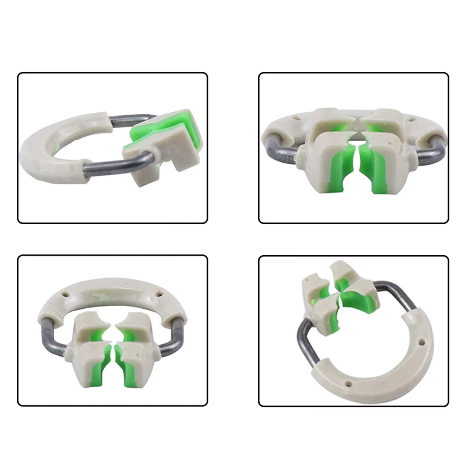 Dental Fit Garrison Palodent System Matrix Bands Ring Sectional Matrice Clamp