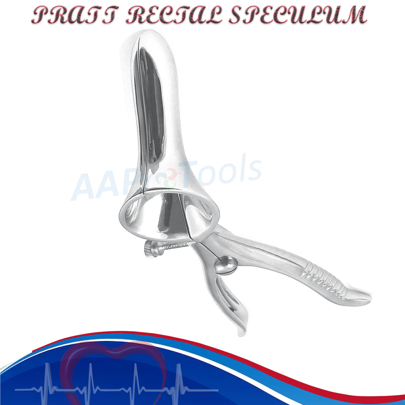 AAPRO PICK V. Mueller SU110 Pratt Rectal Speculum Proctology Anoscope (CHOOSE)