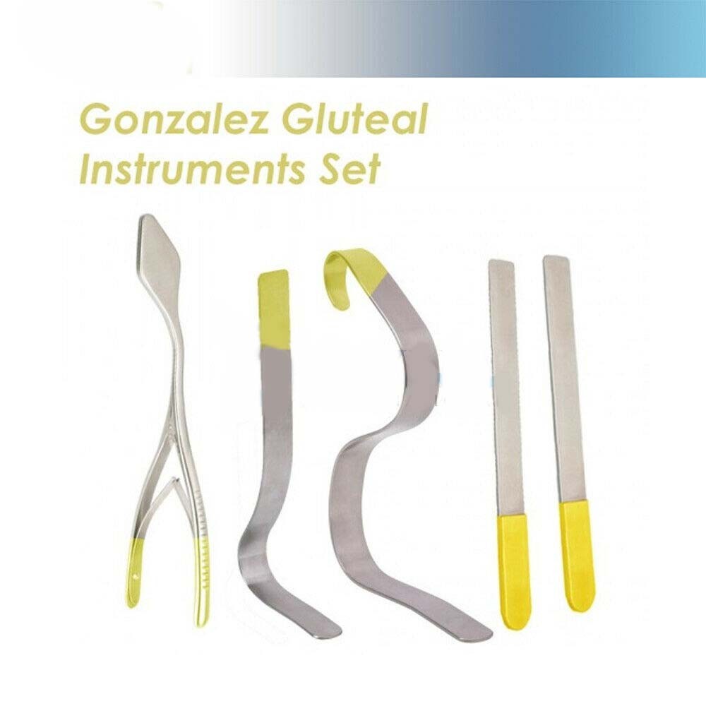 Gonzalez Gluteal Instruments Set PREMIUM SURGICAL INSTRUMENTS