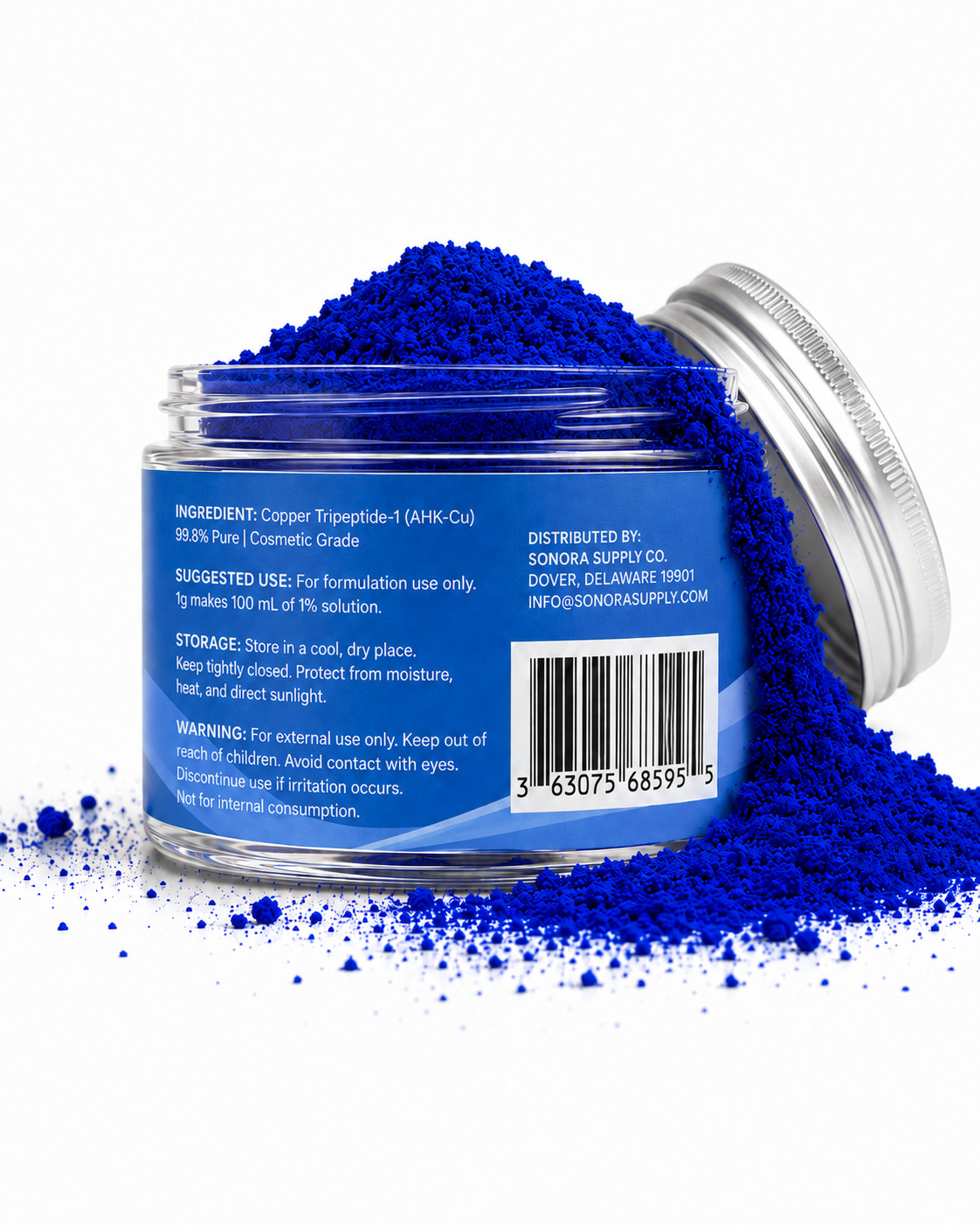 AHK-Cu Powder – 99.8% Purity – USA Seller