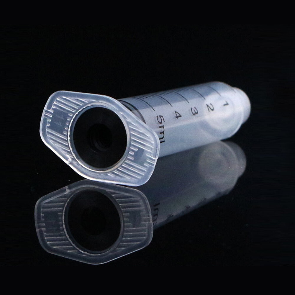 10/20/50/100pcs Disposable Sterile Syringe Components 0.3/ 5ml For Beauty Device
