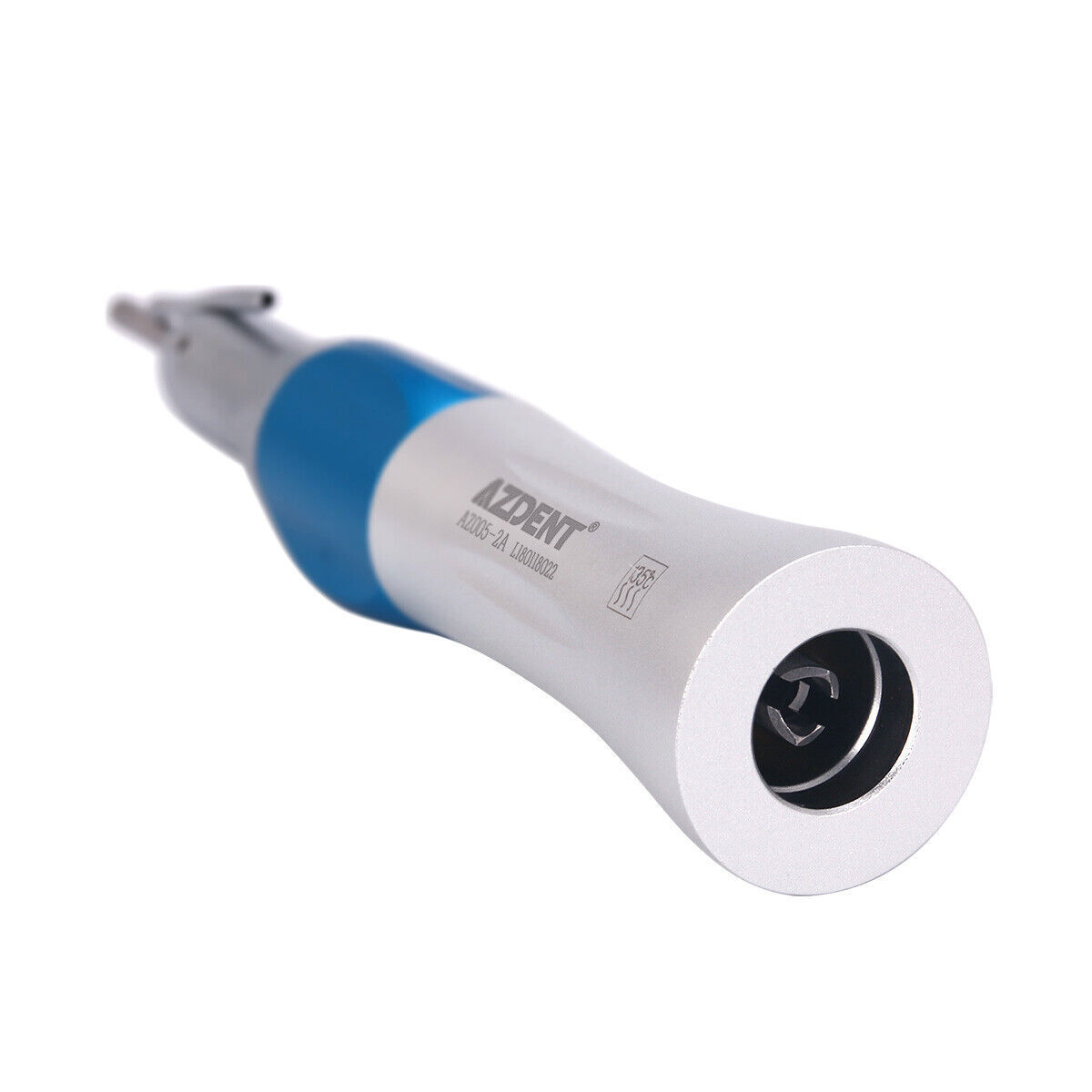 Dental Clinic Surgical Operation Straight Contra Angle 1:1 Low Speed Handpiece