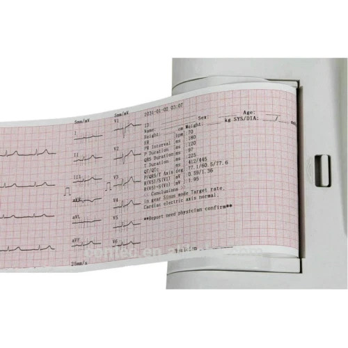 ECG thermal printing paper comes in multiple models