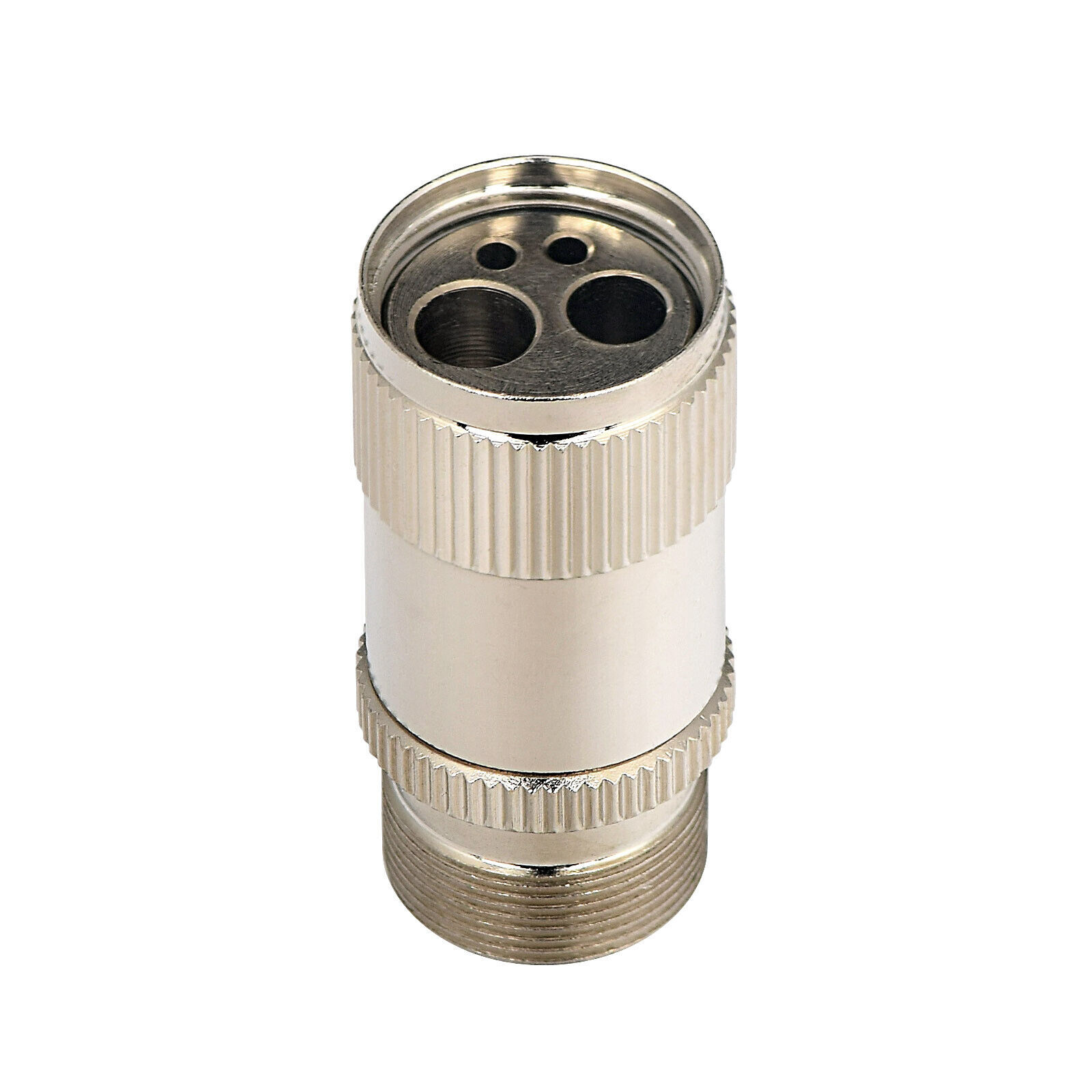 1/5PCS Dental 2 to 4 Hole Coupler Adapter Connector for High Speed Handpiece
