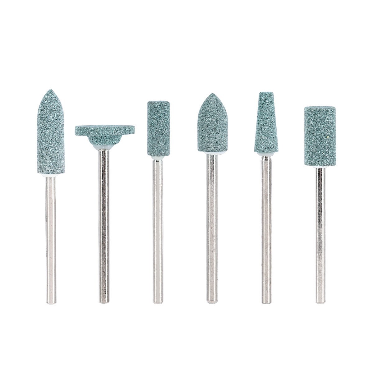 51pcs Dental Lab Polishing Burs Kit HP 2.35mm for Composite Ceramic Polishing US